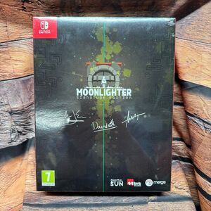Moonlighter Signature Edition Nintendo Switch Video Game RPG Dungeon Crawler